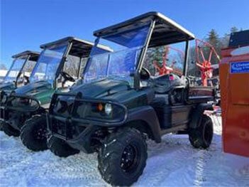 2023 Club Car XRT 1550 Diesel