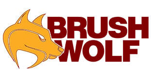Brush Wolf logo