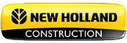 New Holland Construction Logo