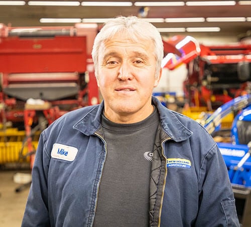 Mike Stevener