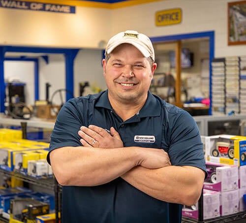Ron Young